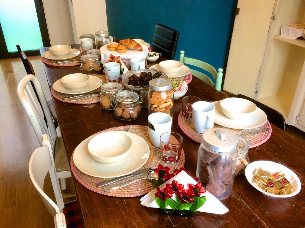 Casa Q Bed & Breakfast Лечче Экстерьер фото